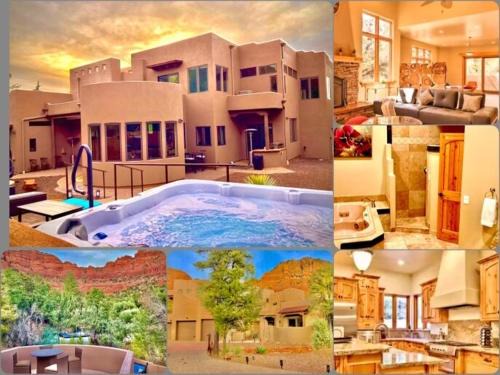 Sedona Chapel View Villa