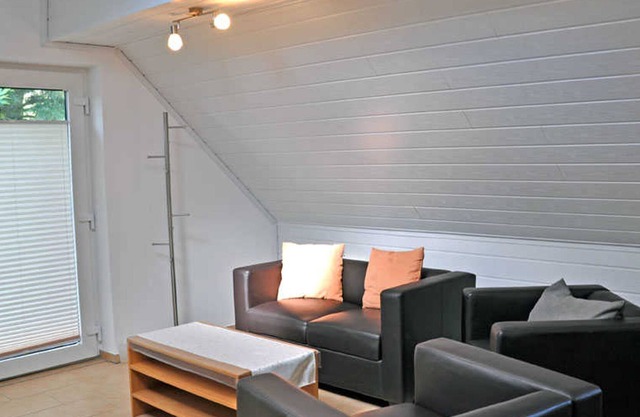 SEE 8312 - large apartment - Ferienwohnungen Grünow SEE 8310