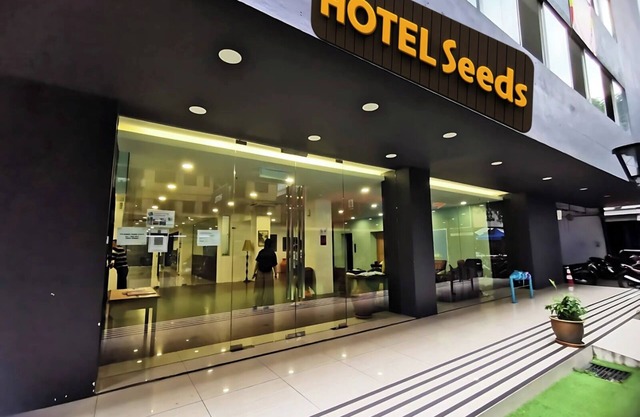 Seeds Hotel Premier Chow Kit Kuala Lumpur​