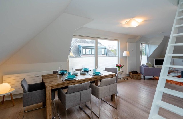 Seefeder - Sylt is a valuable habitat and a soothing vacation destination, a