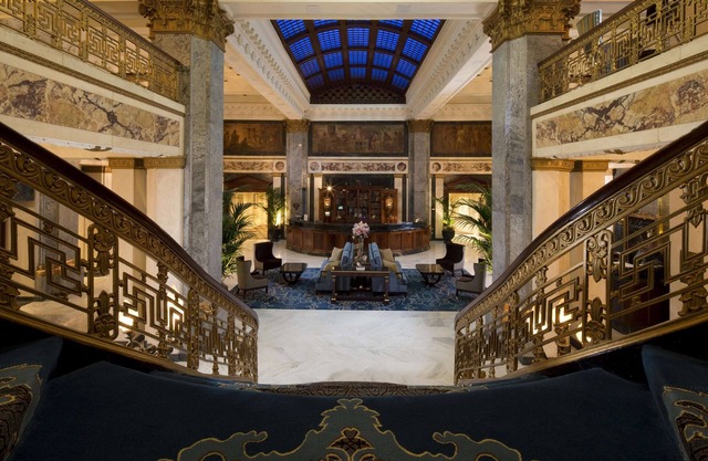 Seelbach Hilton Louisville Downtown