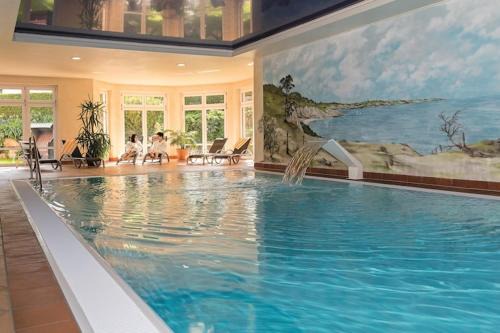 Seepark Heidenholz, Plau am See, cleaning included