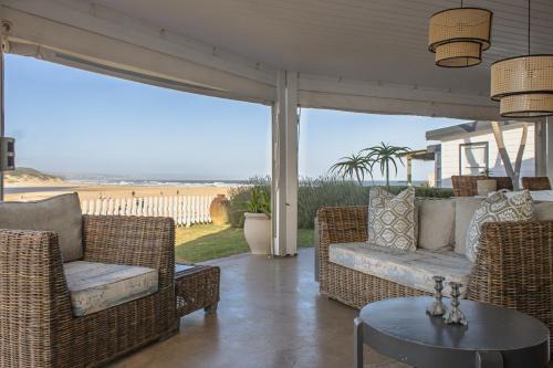 Seeplaas Beach House