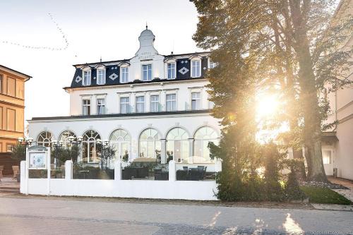 SEETELHOTEL Strandhotel Atlantic das Boutiquehotel am Meer