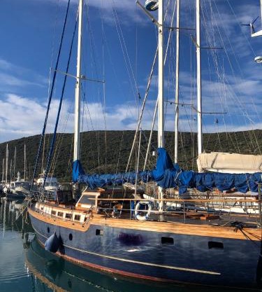 Segelbooturlaub