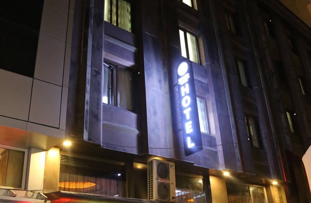 Seher Hotel