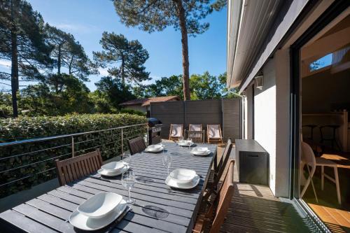 Seignosse Le Penon maison Patio