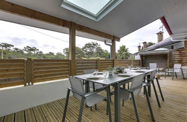 Seignosse Océan, Magnifique Appartement Pour 8