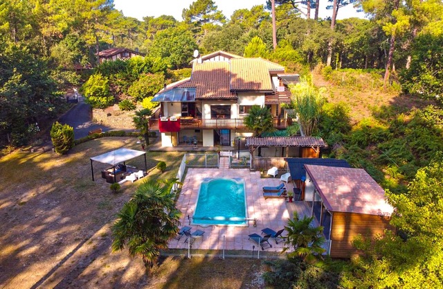 Seignosse take time to enjoy the tranquility of the forest - Escape and relax!