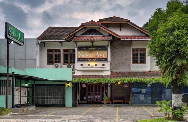 Sekar Ayu Hotel Malioboro Mitra RedDoorz