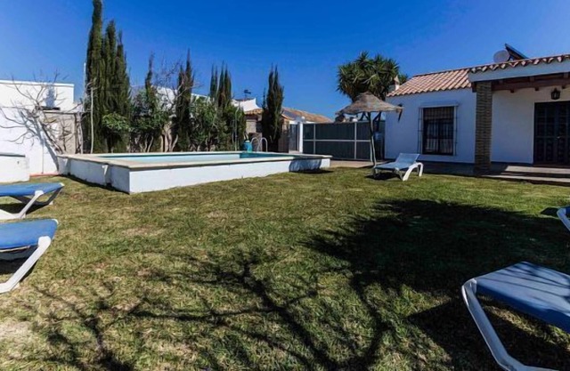 Self catering Vivienda Rural Atlántico Sur for 6 people