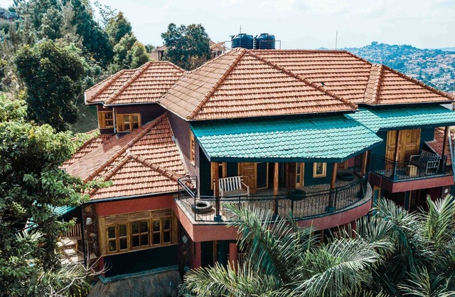 Self Catering house