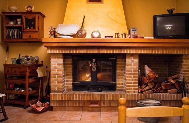 Self catering La Aldaia de Urbasa for 10 people