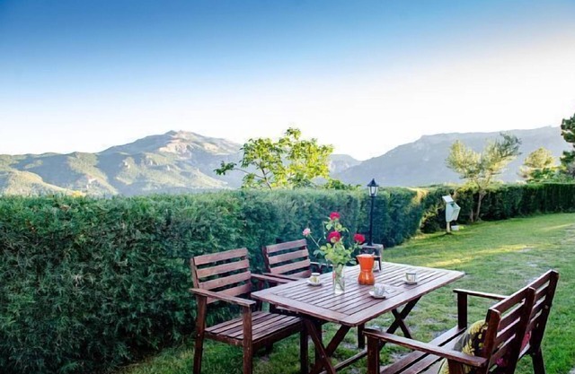 Self catering Mirador del Mundo for 6 people