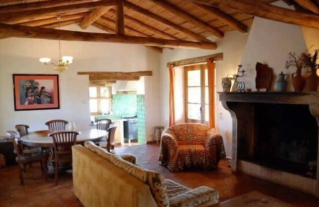 Self catering Quinta Alfarrobeira for 4 people