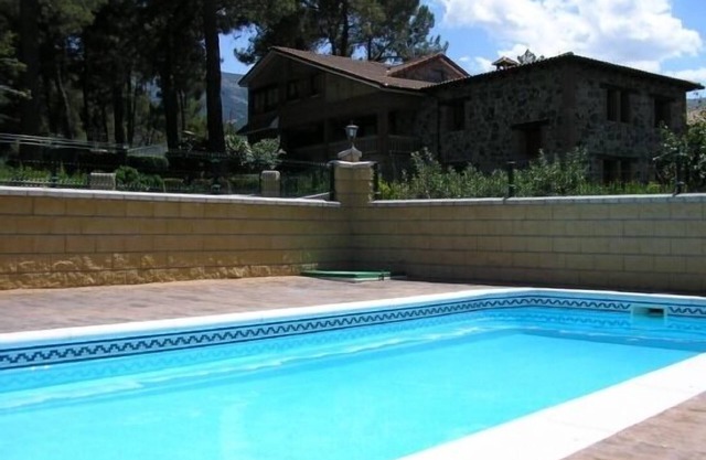 Self catering Venero Claro, Agua Clara y la Fontana for 71 people