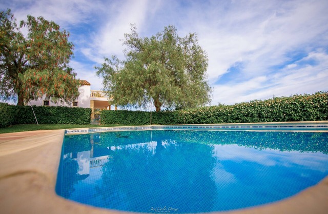 Self catering Villa Palacios for 6 people