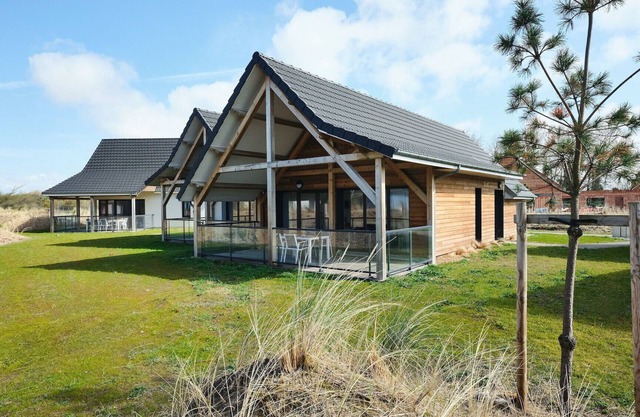 Semi-detached house Marne - 2 bedrooms at Dormio resort Berck sur Mer