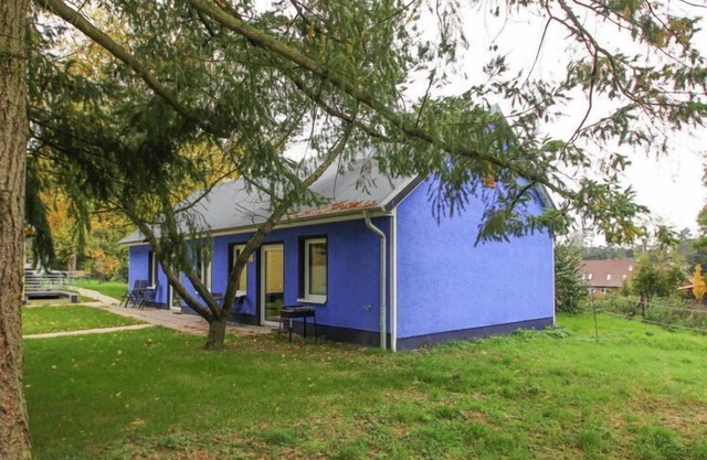 Semi-detached house Seepferdchen, Lohmen