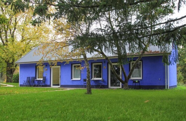 Semi-detached house Seestern, Lohmen
