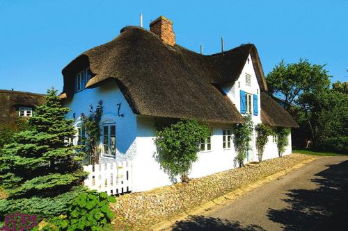 Semi-detached houses, Oldsum auf Föhr