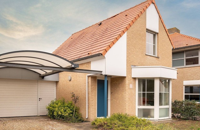 Semi-detached villa Cosanne - 3 bedrooms at Dormio resort Berck sur Mer