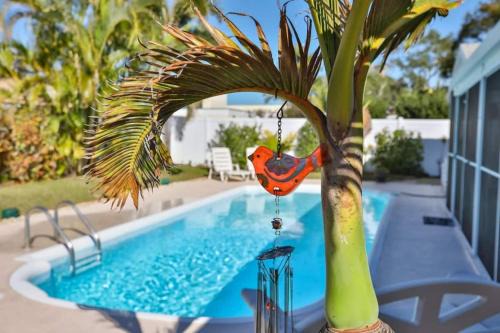 Seminole Comfort Private Pool Home 3BD 2BA