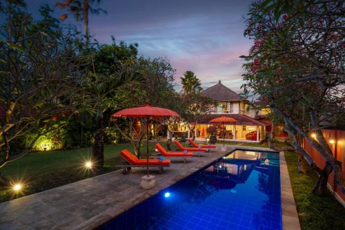 Seminyak Villa Kubuku