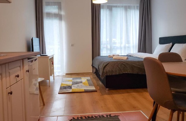 Semiramida Garden Apartment 12