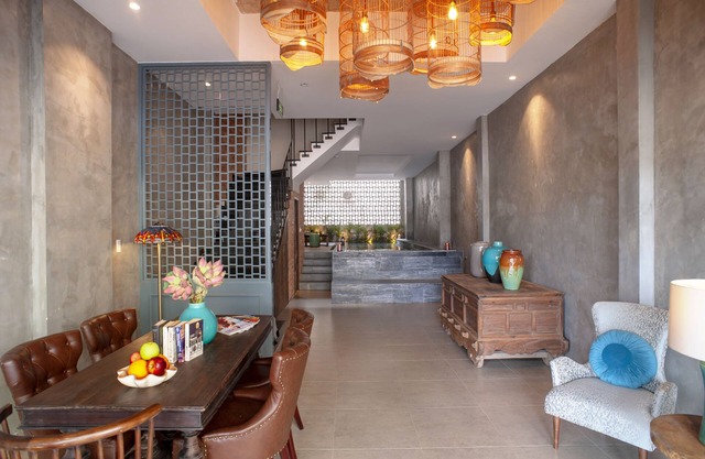 Sen Boutique Villa Apartment