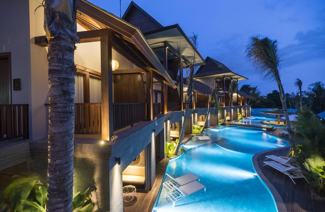 Sense Canggu Beach Hotel