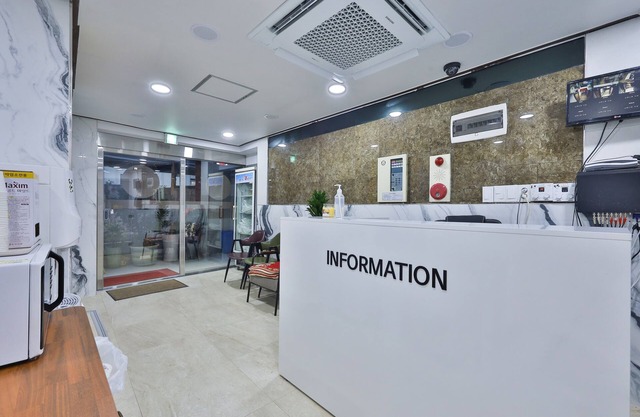 Seoul Central Hotel