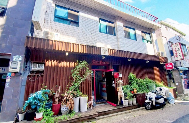 Seoul Naru Hostel