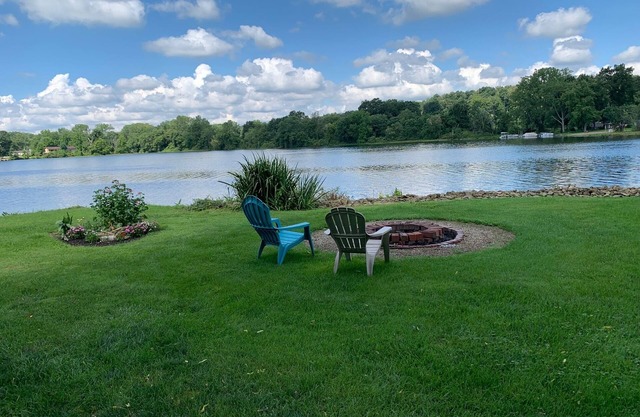 Sept 12-14&Oct 1-3 for Loudonville Street Fair-Lakefront Cottage at O'Dells Lake