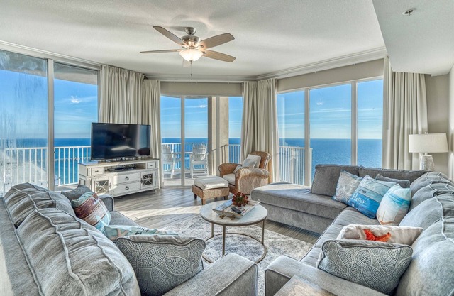 Sept 7 - 20th Last Min Special! Beautiful Gulf Front Views!
