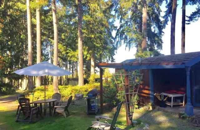 Sequim country cottage