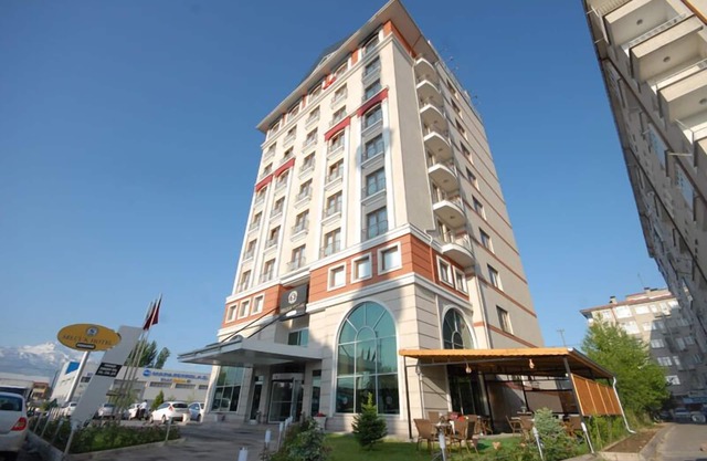 Serace Hotel
