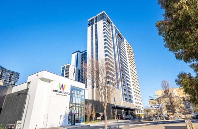 Serain Residences on 49 Furzer Street Phillip