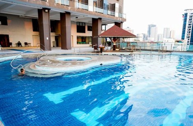 Serena's House - Manila