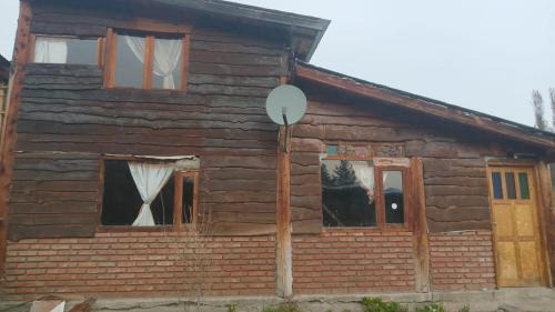Serendipia Cabaña en zona semirural
