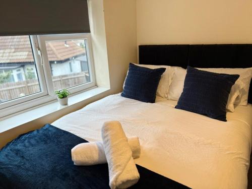 Serene 5BR Home - Near Wollaton Hall, QMC, City Centre & Nottingham University - Sleeps 9