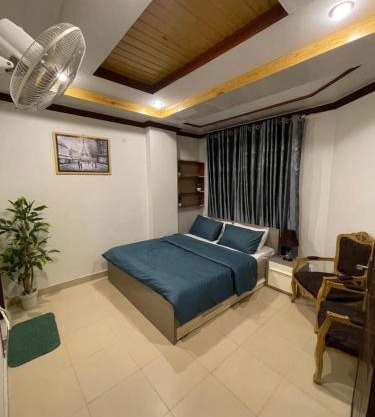 Serene Apartments