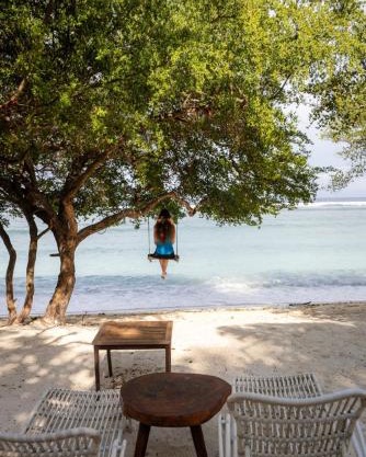 Serene Beach Villa