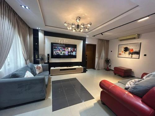 Serene BetHadel Apartment