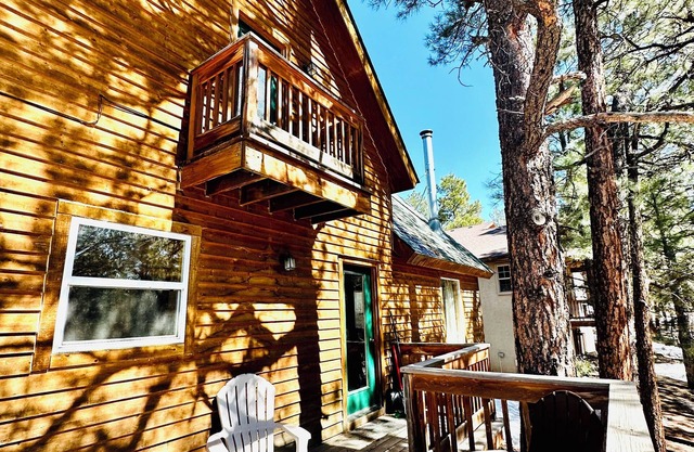 Serene cabin with WiFi in Pagosa Springs