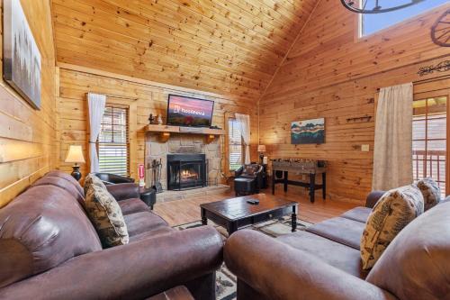 Serene Creek Cabin