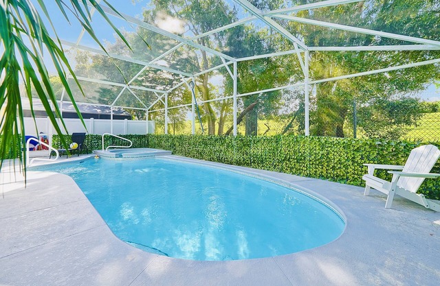 Serene Family Getaway in Kissimmee w/Pool, Hot Tub, MyAirbnbFlorida