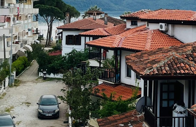 Serene Home 180 m to Akyaka Beach