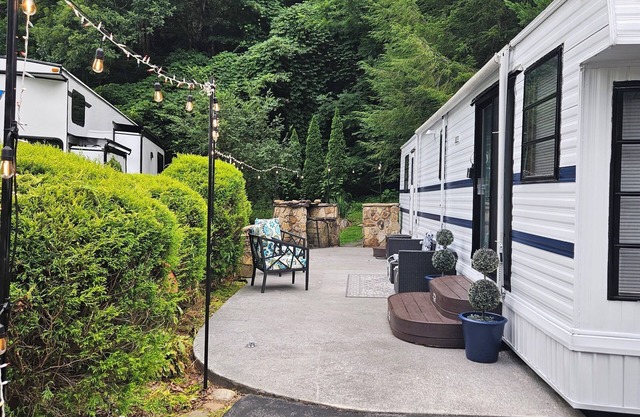 Serene Mountain Resort For 2
