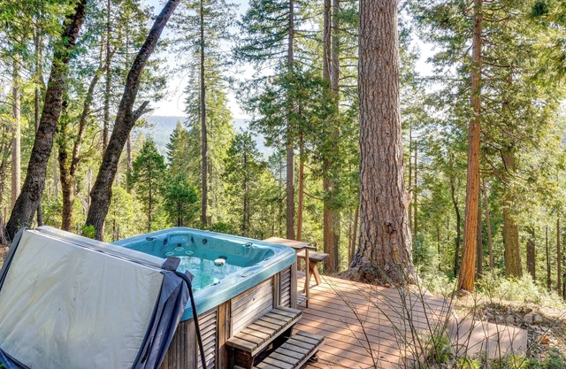Serene Nevada City Cabin: 4 Mi to Scotts Flat Lake